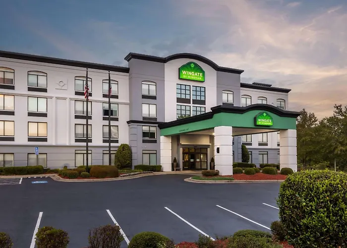Wingate By Wyndham Charlotte Concord Mills/Speedway