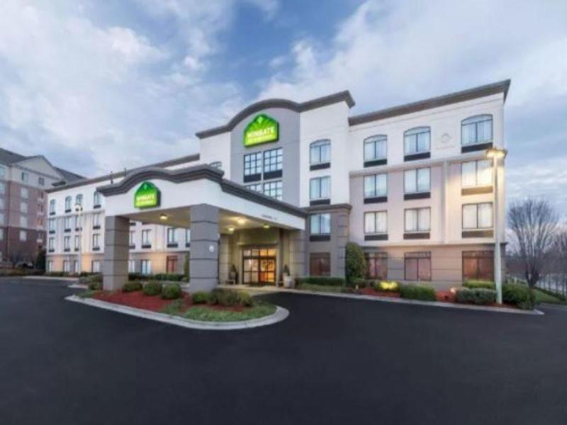 Wingate By Wyndham Charlotte Mills/speedway 3* Concord
