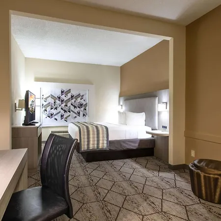 Hotel Wingate By Wyndham Charlotte Concord Mills/Speedway Exterior foto