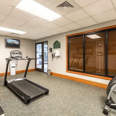 Wingate By Wyndham Charlotte Concord Mills/Speedway 