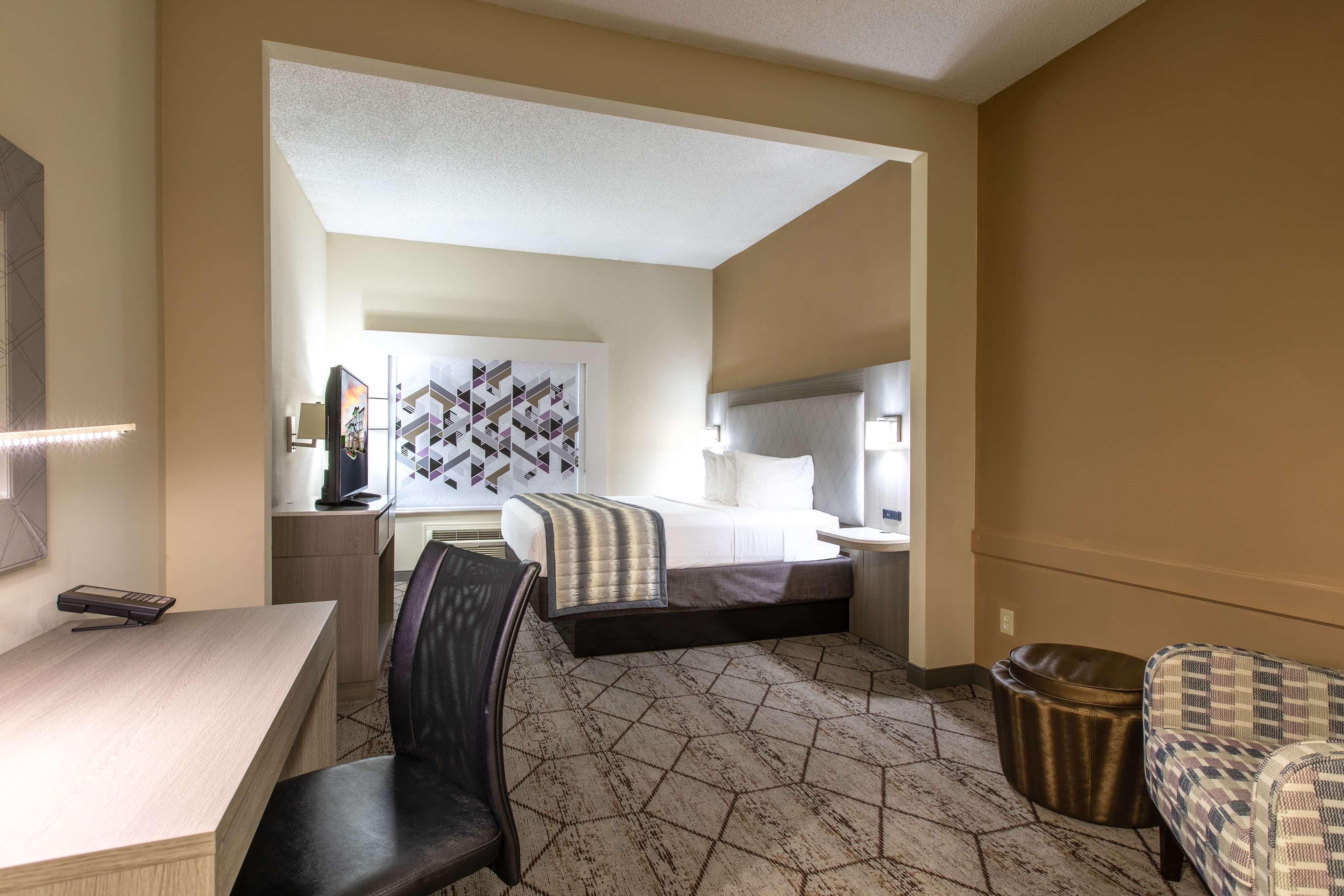 Wingate By Wyndham Charlotte Mills/speedway