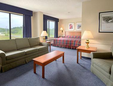 Wingate By Wyndham Charlotte Mills/speedway Hotel
