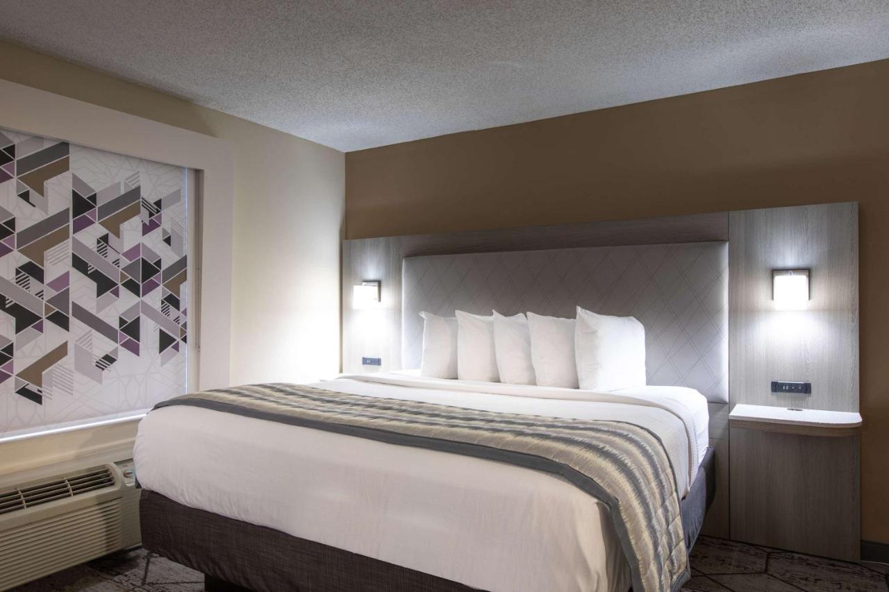 Wingate By Wyndham Charlotte Mills/speedway