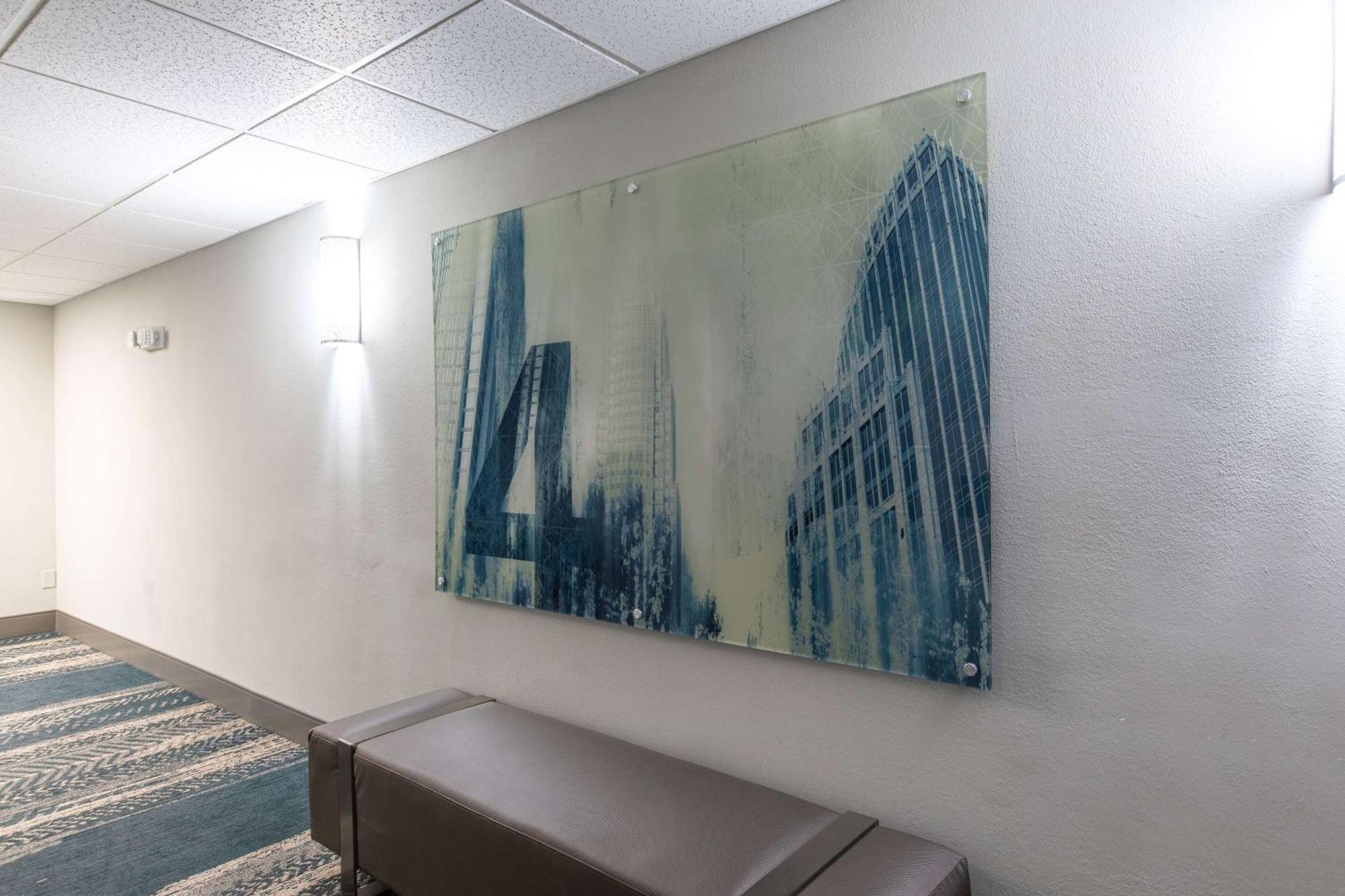 Wingate By Wyndham Charlotte Mills/speedway Concord