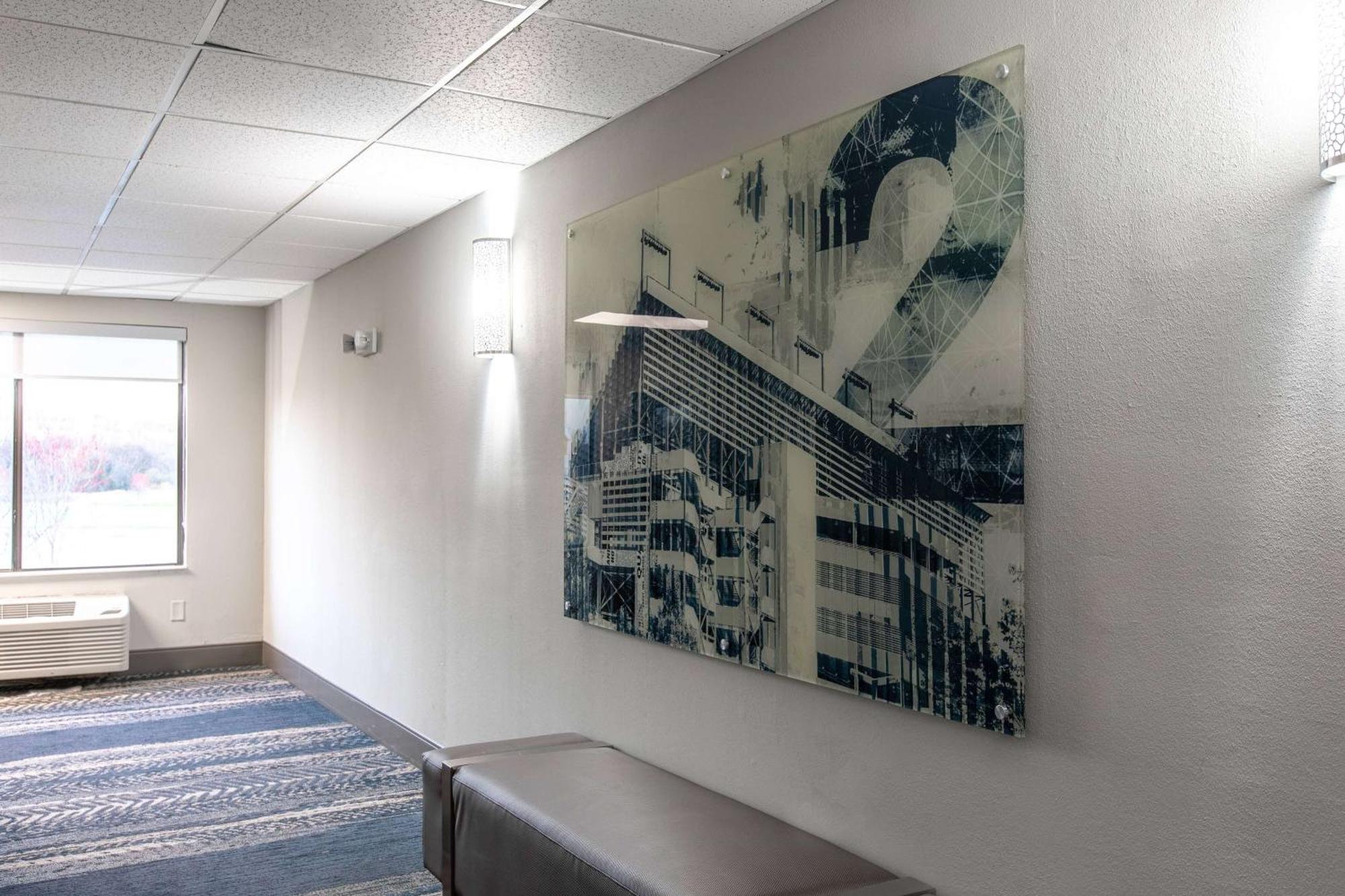 Wingate By Wyndham Charlotte Mills/speedway Hotel Concord