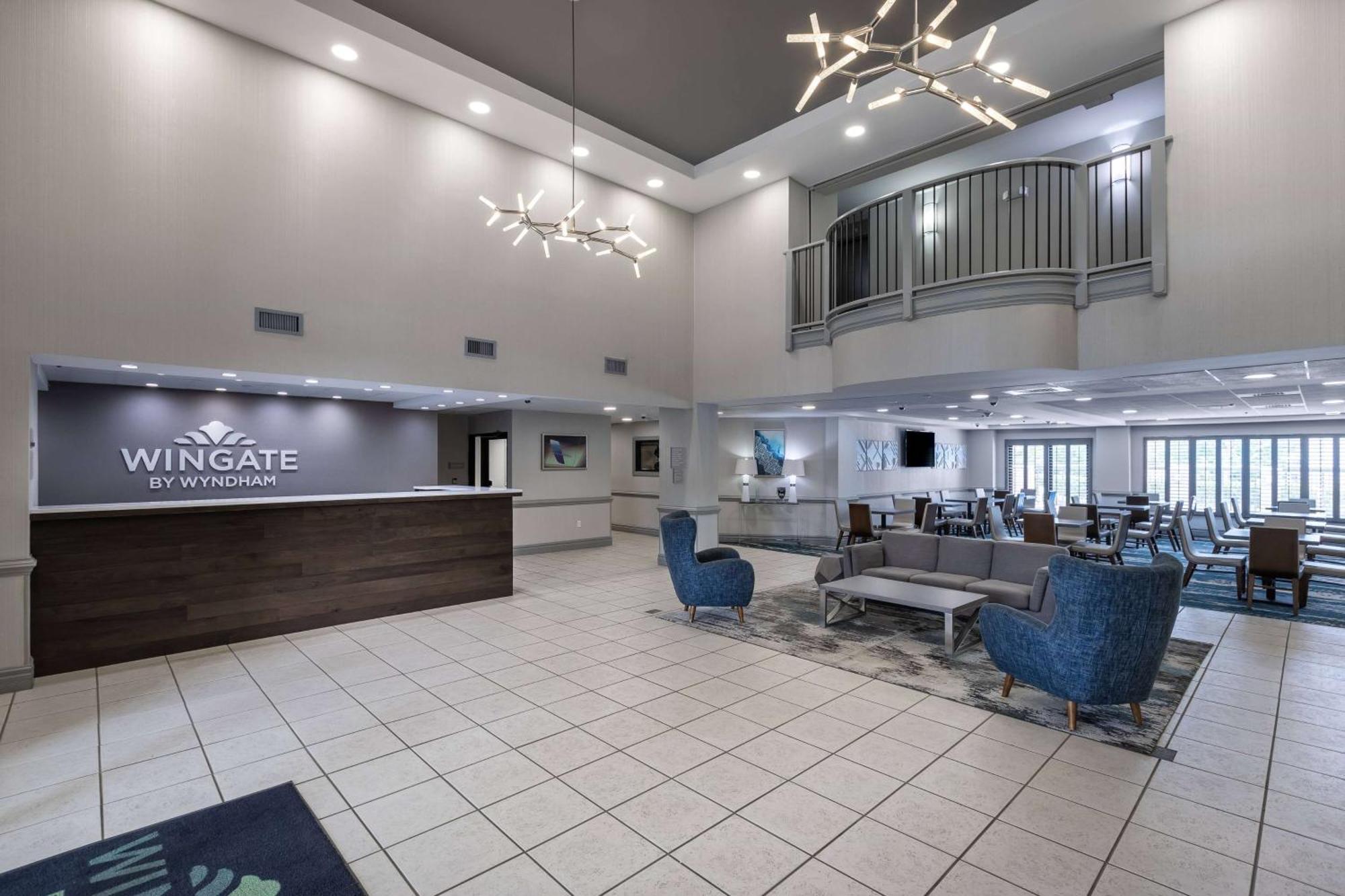 Wingate By Wyndham Charlotte Mills/speedway Hotel 3*