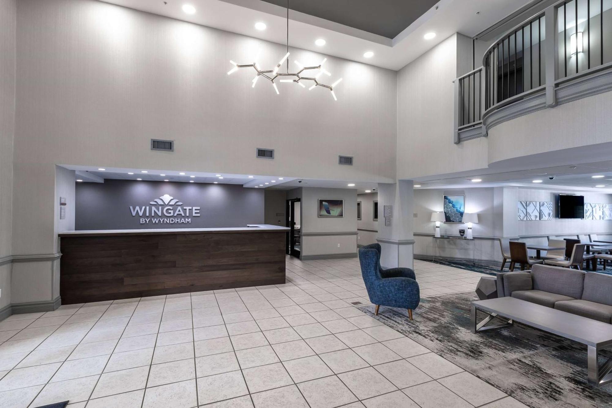 Hotel Wingate By Wyndham Charlotte Mills/speedway