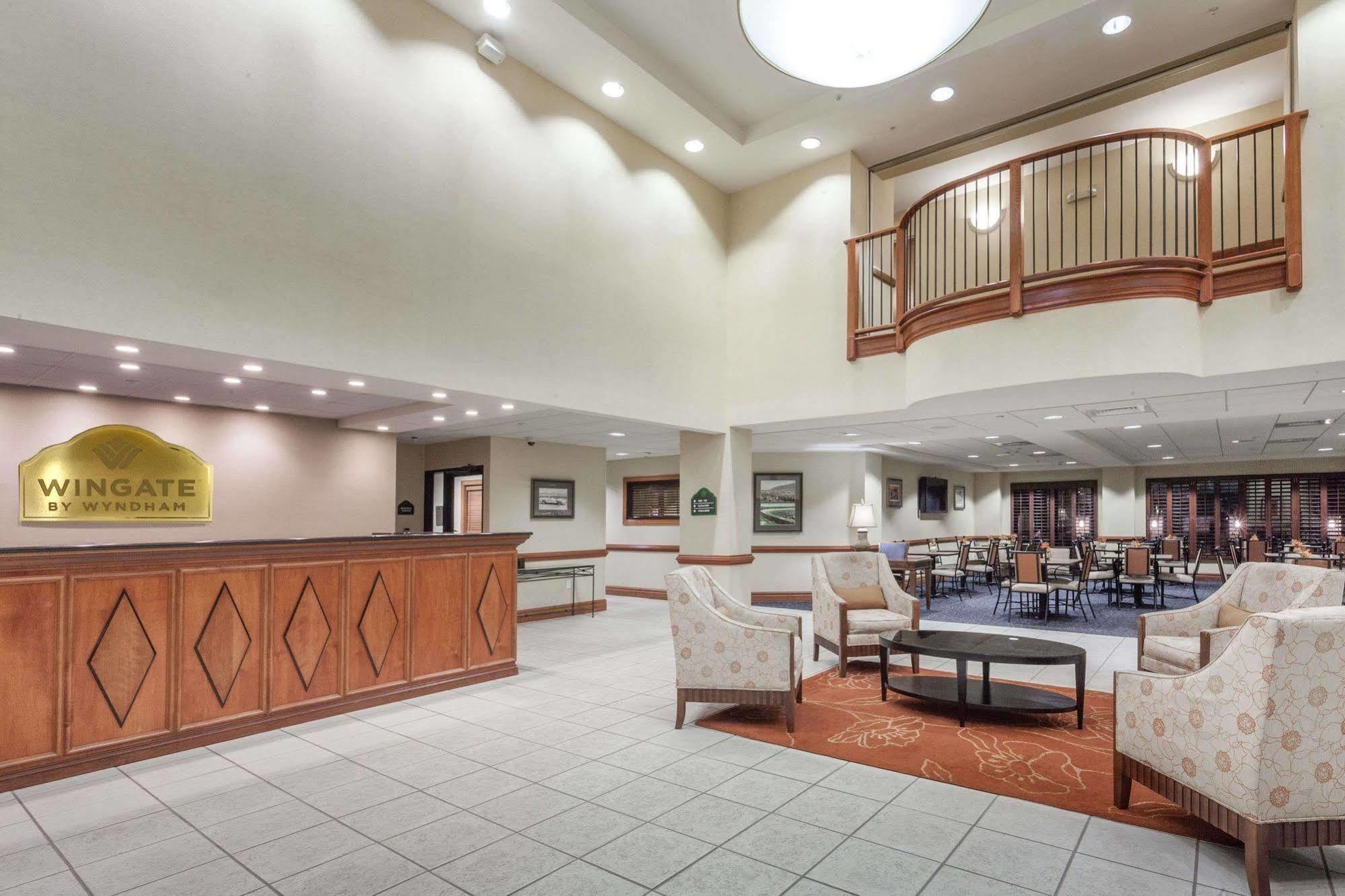 Hotel Wingate By Wyndham Charlotte Mills/speedway 3*
